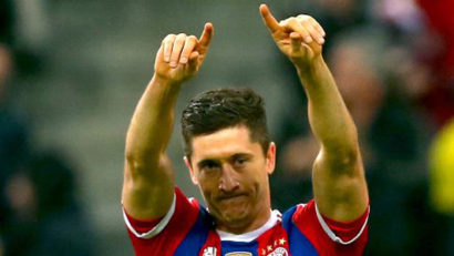 Robert Lewandowski, printre laureații IFFHS