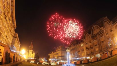 Cine va cânta la Revelionul în aer liber de la Timișoara, Arad, Deva și Reșița