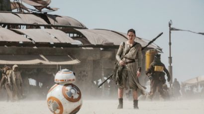 Star Wars: The Force Awakens’ a depăşit ‘Avatar’ în box office-ul din America de Nord