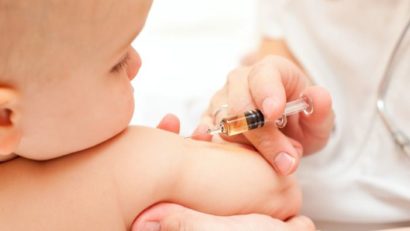 Criză de vaccin hexavalent pentru bebeluși, în vestul țării