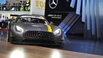 Geneva Auto Show 2016. Ce spectacol!