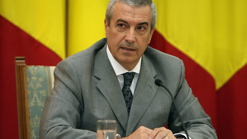 Călin Popescu-Tăriceanu