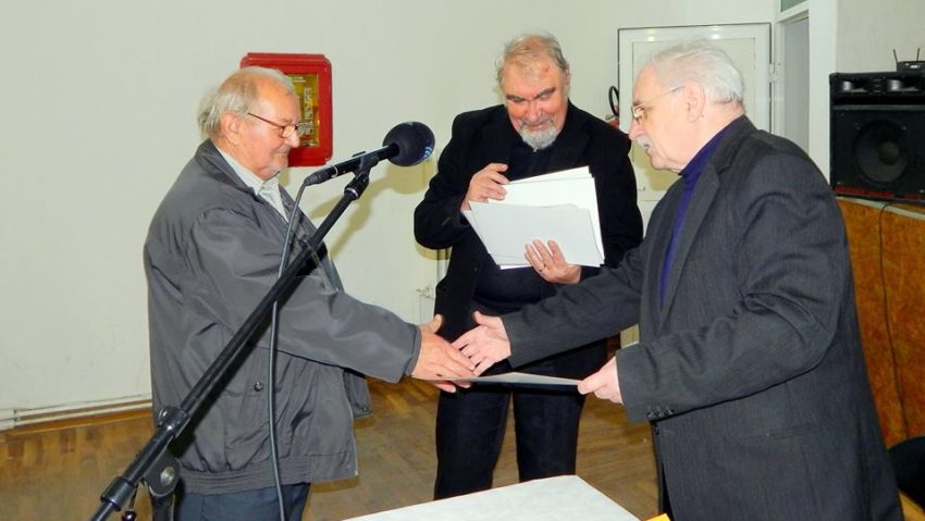 FOTO / Cinci volume de literatură dialectală bănăţeană vor fi lansate la Uniunea Scriitorilor Filiala Timişoara