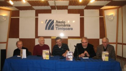 FOTO / AUDIO / “Gura Satului la Radio Timișoara”, povestea unui sfert de veac în grai bănățean