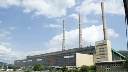 Protestul de la Termocentrala Mintia a fost suspendat pentru 15 zile