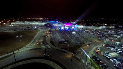 Termen pentru mall-ul din Calea Şagului. Timişoara Shopping City se deschide la sfârşitul lunii martie