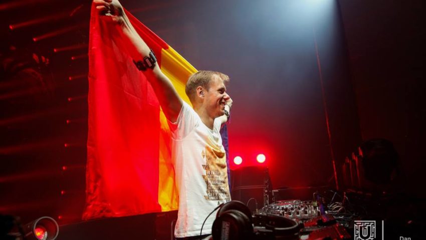 Armin van Buuren revine pe scena Festivalului Untold