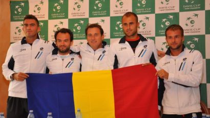 Cupa Davis / Arădeanul Marius Copil a fost convocat pentru confruntarea cu Slovenia