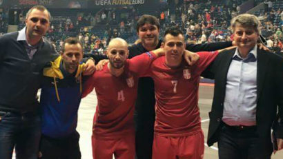 Slobodan Janjic, marcator în meciul de debut al Serbiei la EURO 2016