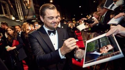 ‘The Revenant’, marele câştigător al premiilor BAFTA