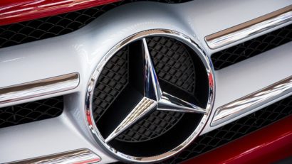 Mercedes, o mulțumire adresată Sfintei Fecioare