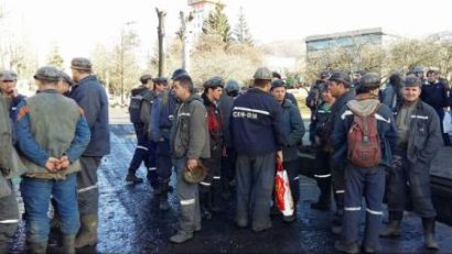 Negocieri nocturne soldate cu eşec în Valea Jiului