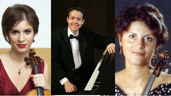 Recital cameral la Filarmonică