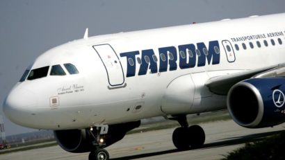 Avioanele TAROM nu vor mai decola între orele 4:00 şi 7:00