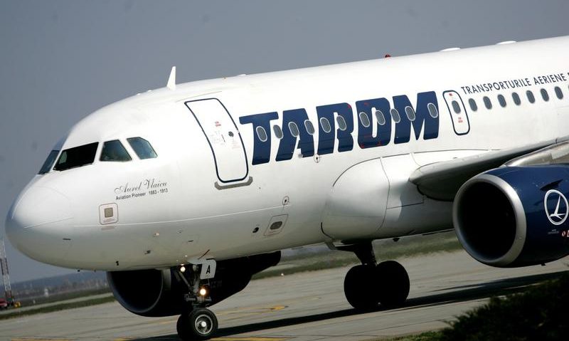 Tarom a lansat o campanie pentru îndrăgostiți