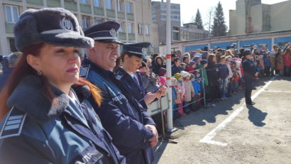 Ziua Poliției Române la IPJ Timiș