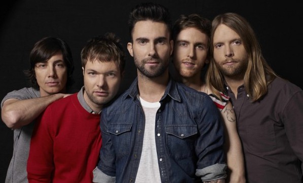 Maroon 5 concertează în luna iunie în România