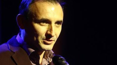 AUDIO / Robert Șerban, premiat de ziua poeziei: ”Poetul e seismograful perfect al lumii în care trăiește”