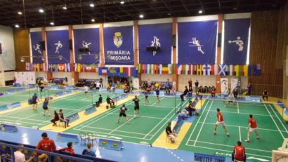 Sportivi din top 100 mondial la Internaționalele de Badminton ale României, la Timișoara