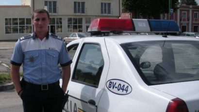 Polițistul Marian Godină vine la Timișoara să prezinte “Flash-uri din sens opus”