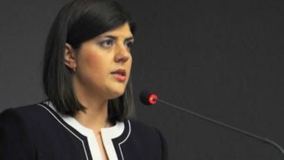 Aviz favorabil pentru Laura Codruţa Kovesi ca şef DNA, din partea CSM