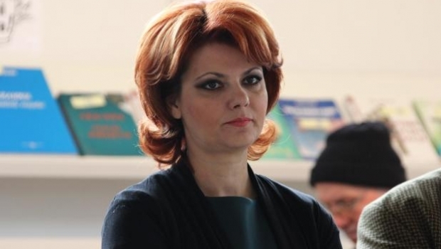 Lia Olguţa Vasilescu, reţinută de DNA