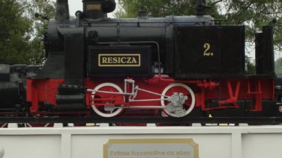 CFR promovează Muzeul locomotivelor cu abur de la Reșița