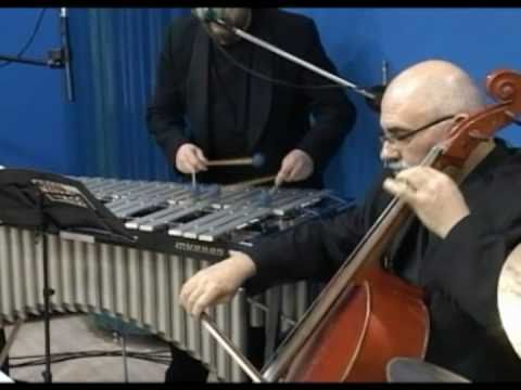 Concert "Steel Jazz Cafe" pe scena Teatrului de Artă