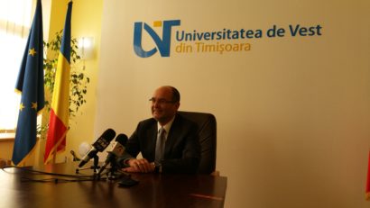 Ministrul Adrian Curaj optează pentru „Învăţământul dual”