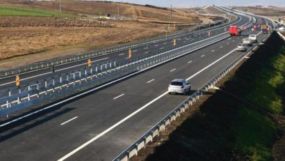 Lotul 2 al autostrăzii Lugoj-Deva are nevoie de consolidare. Constructorul este același de la autostrada Sibiu-Orăștie