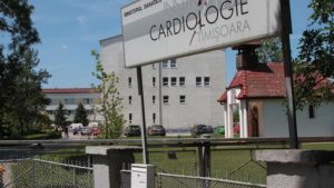 Proiect pentru o secție de transplant cardiac la Institutului de Boli Cardiovasculare din Timișoara