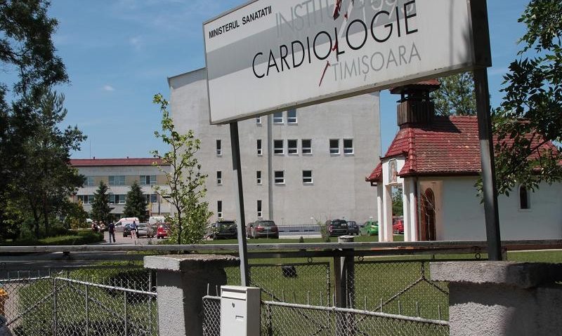 Proiect pentru o secție de transplant cardiac la Institutului de Boli Cardiovasculare din Timișoara