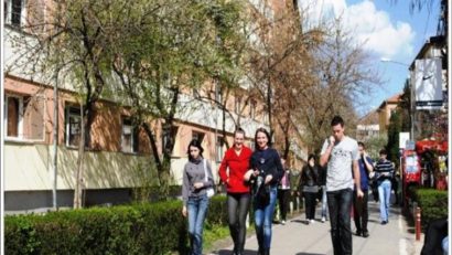 Studenţii timişoreni prefigurează viitorul propriului lor Campus