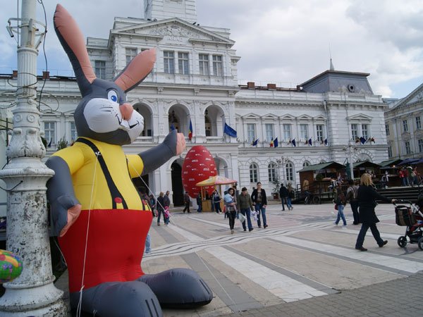 Se deschide Târgul de primăvară de la Arad