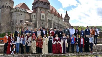 “Târgul European al Castelelor”, la final de săptămână, la Castelul Corvinilor