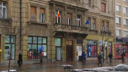 Candidaţii la funcţia de primar al Timişoarei, faţă-n faţă cu jurnaliştii, într-o dezbatere publică la Camera de Comerţ