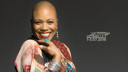 Dee Dee Bridgewater vine la JazzTM. Artista are trei premii Grammy în palmares