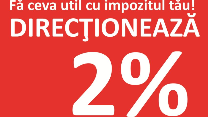 Help Autism, Fundația pentru SMURD și Hospice Casa Speranței, cei mai mari beneficiari ai redirecţionării a 2% din impozitul pe venit