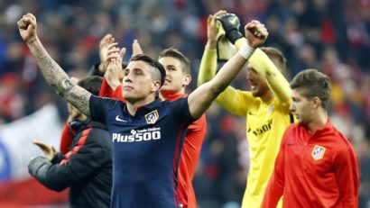 Bayern domină, Atletico merge în finala Ligii Campionilor