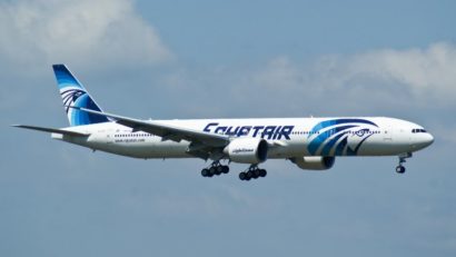 Un avion EgyptAir, care zbura între Paris și Cairo, a dispărut de pe radar