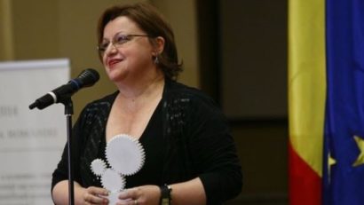 Corina Şuteu este noul ministru al Culturii