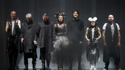 Premieră la Timișoara: Hamlet ”remix” pe muzica Subcarpati