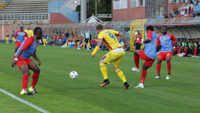 Egali cu RD Congo! România a dezamăgit la primul test dinaintea EURO 2016