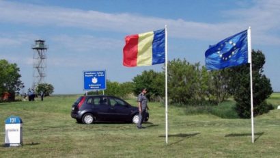 Se deschide Punctul de Trecere a Frontierei Triplex Confinium de la Beba Veche