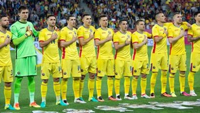 ? România, pregătită de debutul la EURO 2016