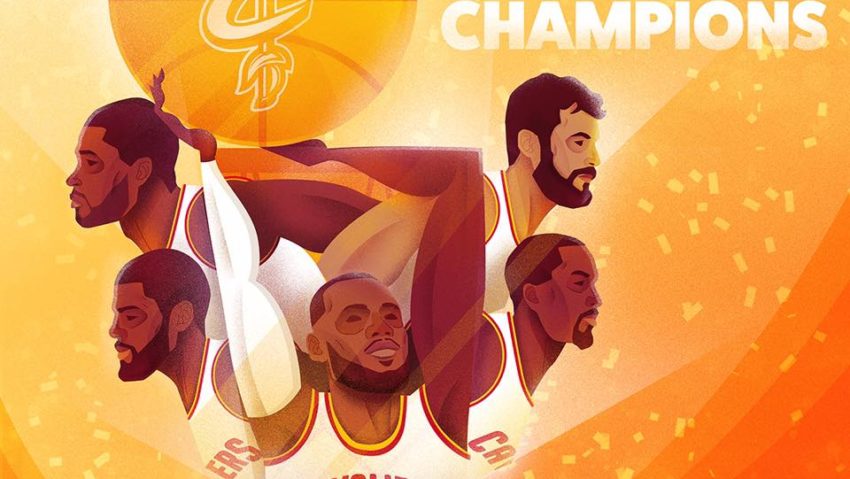 Premieră istorică: Cleveland întoarce finala NBA, de la 1-3