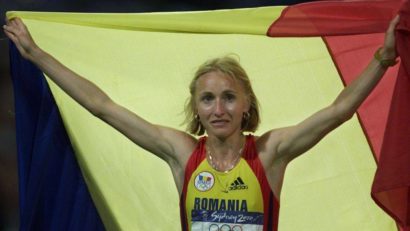 Gabriela Szabo: „Realizările personale şi valoarea sportivului sunt însoţite de valoarea omului”