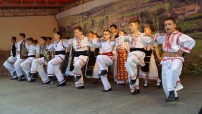 Gala Festivalului „Lada cu zestre”, la Buziaş