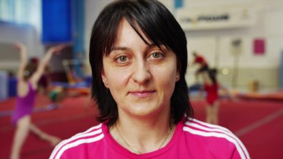 ? Gina Gogean, gimnasta completă și omul de echipă