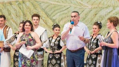 ?Marele premiu al Festivalului „Lada cu zestre” 2016 a fost câştigat de comuna Giroc